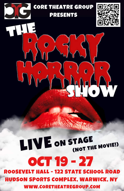 The Rocky Horror Show in Rockland / Westchester