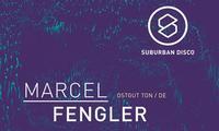 Suburban Disco: Marcel Fengler + Answer Code Request show poster