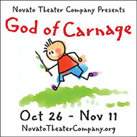God of Carnage show poster