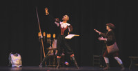 New Jersey Ballet's Don Quixote