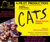 CATS Young Actors Edition show poster