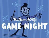 The Second City's Game Night show poster