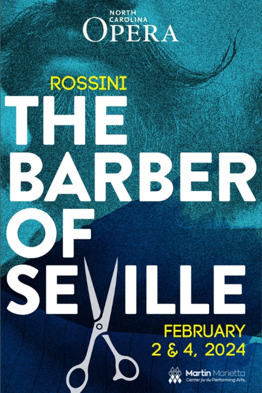 THE BARBER OF SEVILLE