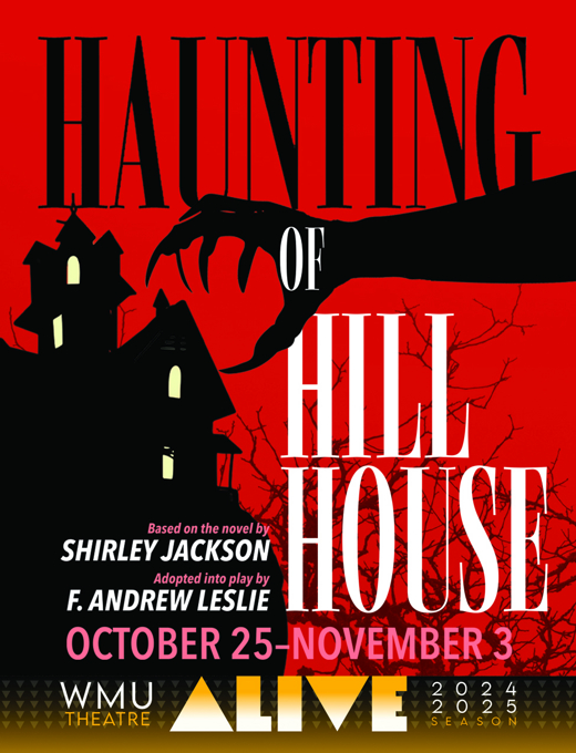The Haunting of Hill House in Michigan