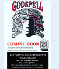 Godspell Revival Edition in Rockland / Westchester