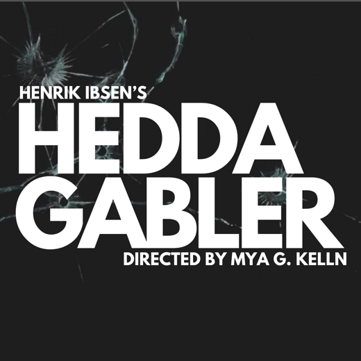 Hedda Gabler show poster