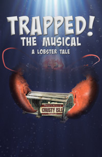Trapped! The Musical in Maine Logo