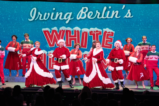 Irving Berlin's White Christmas in Central Pennsylvania