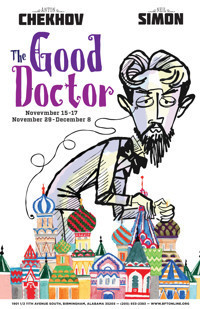 The Good Doctor By Neil Simon/ Anton Chekhov