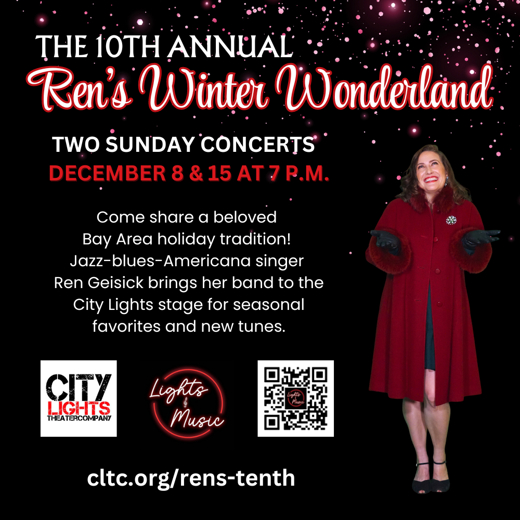 Ren's Tenth Annual Winter Wonderland in San Francisco / Bay Area