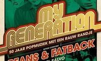 My Generation: Beans And Fatback show poster