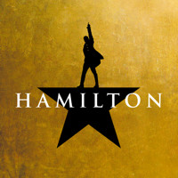 Hamilton in Kansas City Logo