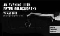 An Evening with Peter Goldsworthy