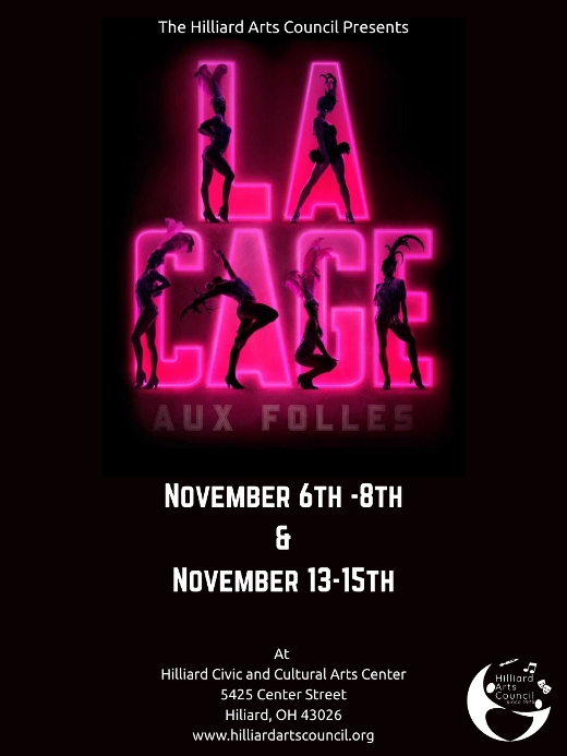 La Cage Aux Folles in Columbus
