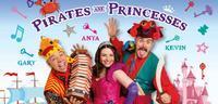FUNBOX: Pirates and Princesses show poster