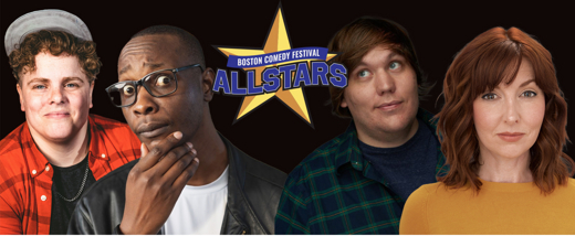 Boston Comedy Festival All Stars