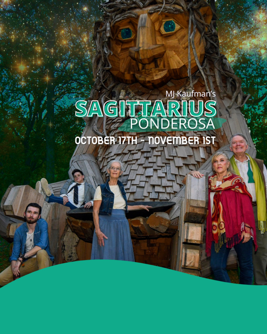 Sagittarius Ponderosa