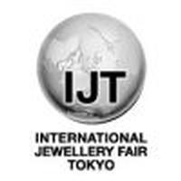 23rd IJT 2012 International Jewellery Fair Tokyo show poster