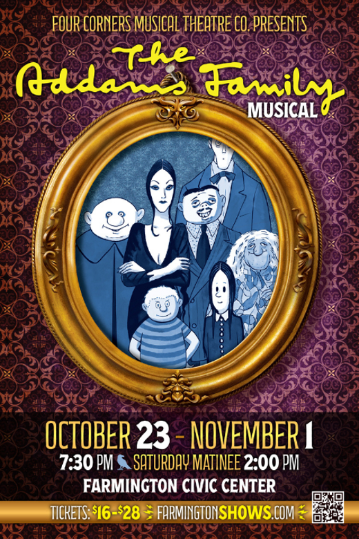The Addams Family Musical