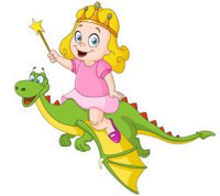 The Princess Who Saved A Dragon