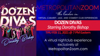 DOROTHY BISHOP'S DOZEN DIVAS show poster