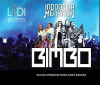 Indonesia Menyanyi BIMBO show poster