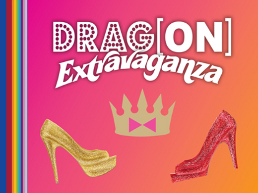 Drag[on] Extravaganza show poster