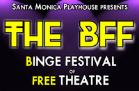 Binge Free Festival show poster