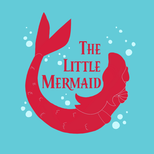 Little Mermaid in New Jersey