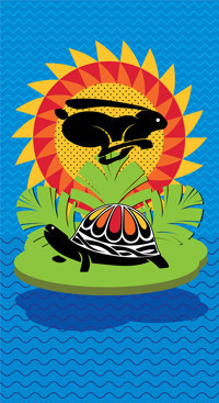 Tortoise and Hare show poster