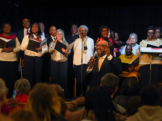 A Gospel Holiday