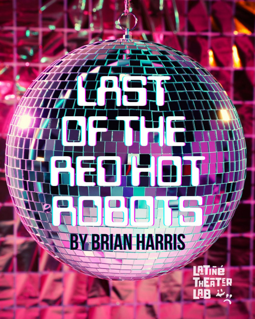 Last of the Red Hot Robots