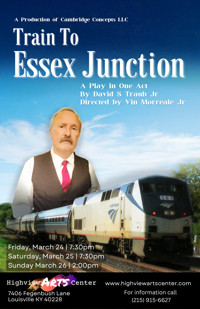 Train to Essex Junction