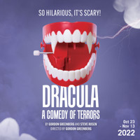 Dracula, A Comedy of Terrors show poster