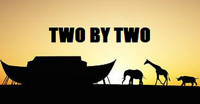 Two By Two show poster