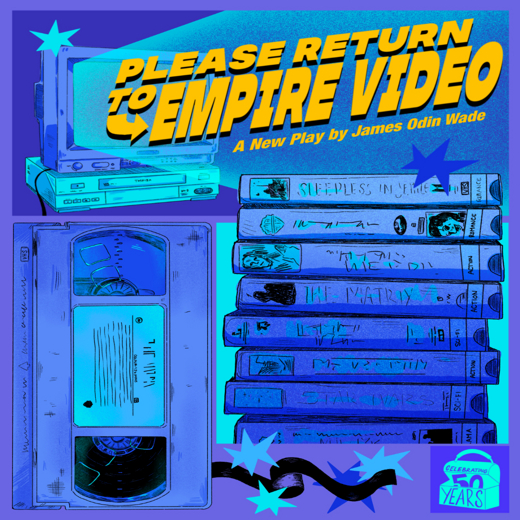 Please Return to Empire Video in Calgary