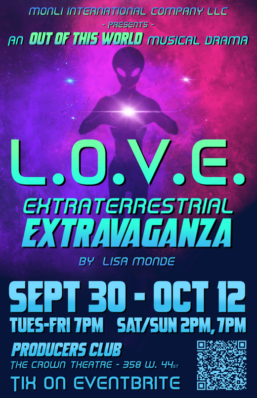 L.O.V.E. Extraterrestrial Extravaganza 