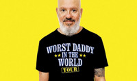 Worst Daddy In The World Tour in Baltimore
