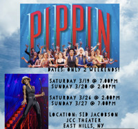 Pippin The Musical! in Long Island