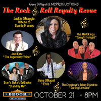 Rock & Roll Royalty Revue in New Jersey