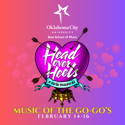 Head Over Heels: Music of The Go-Go's in Oklahoma