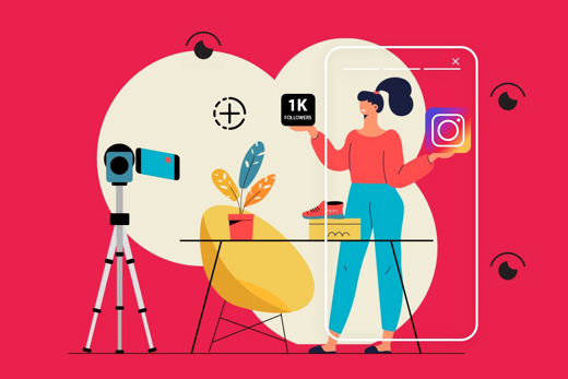 How to Get 1000 Views on Instagram Story in Off-Off-Broadway
