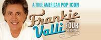 Frankie Valli and The Four Seasons show poster