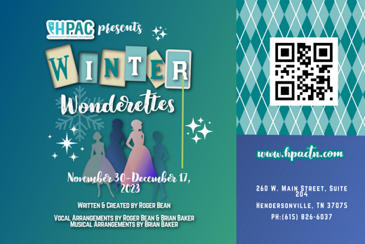 The Winter Wonderettes - a 1960s Jukebox Musical
