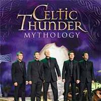 Celtic Thunder show poster
