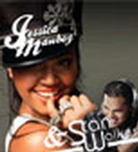 Jessica Mauboy and Stan Walker show poster