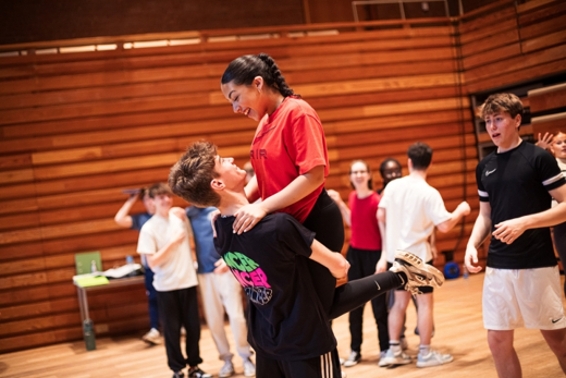 NYMT Acting and Musical Theatre Workshop Day in Ireland