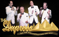 The Duprees show poster