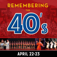 Remembering the 40's - A Living History