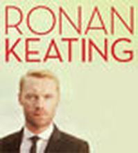 Ronan Keating show poster